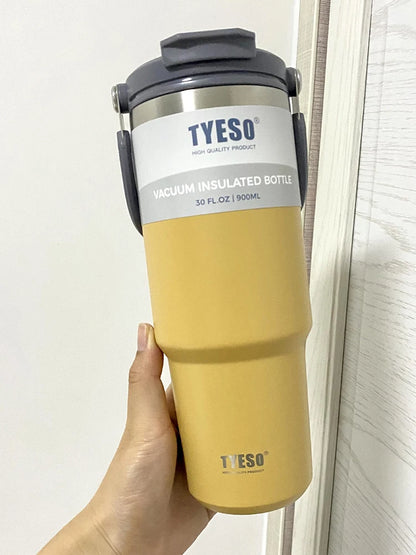 TYESO Insulated Stainless Steel Tumbler