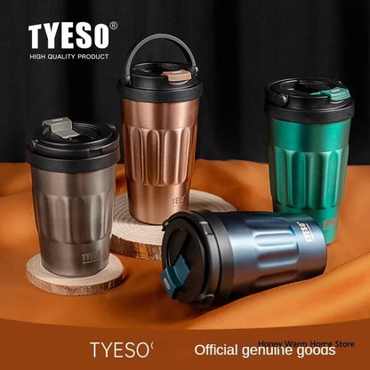 TYESO Coffee Mug | Stainless Steel