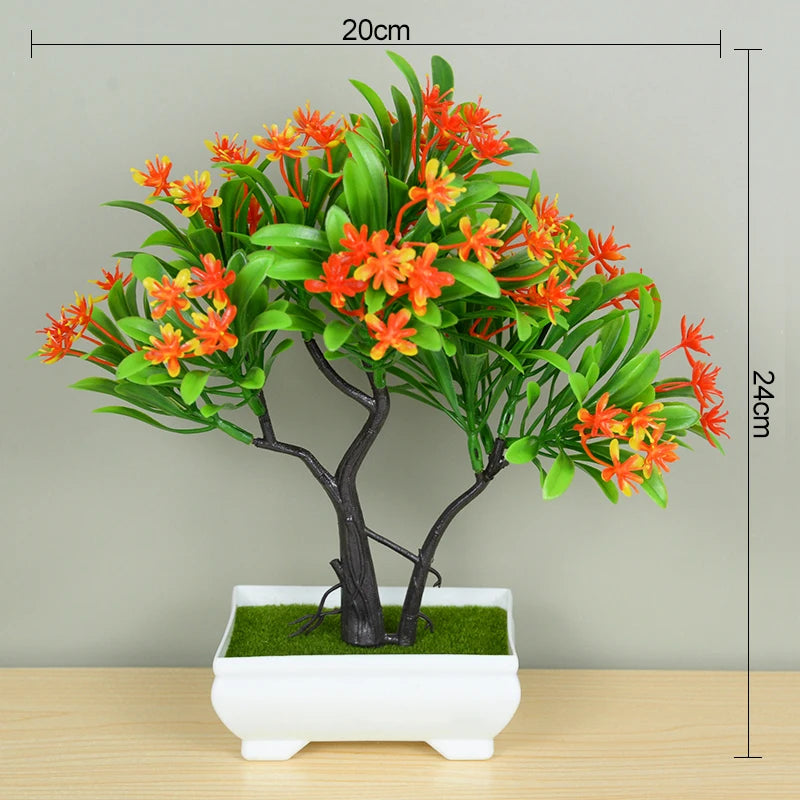 Artificial Bonsai Tree | Home & Garden Decor