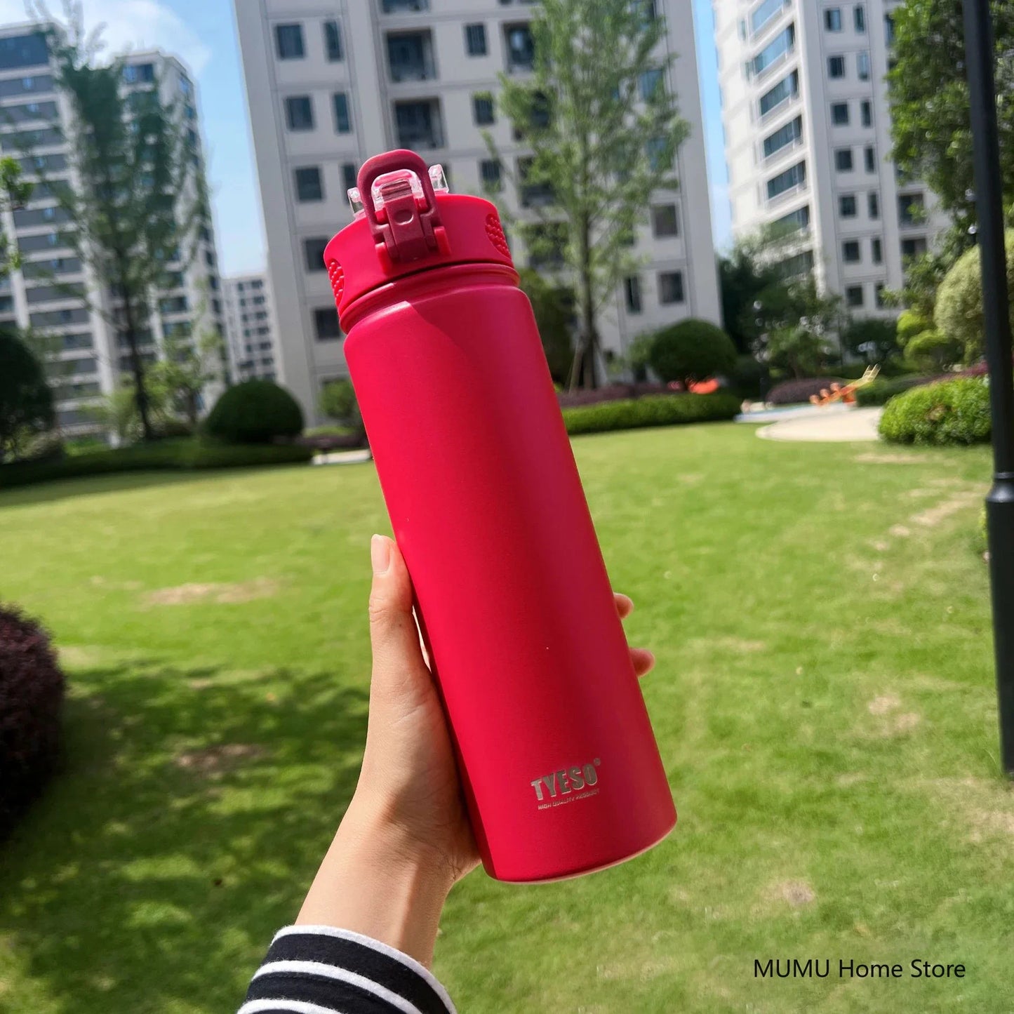 TYESO Water Bottle | Stainless Steel Insulated