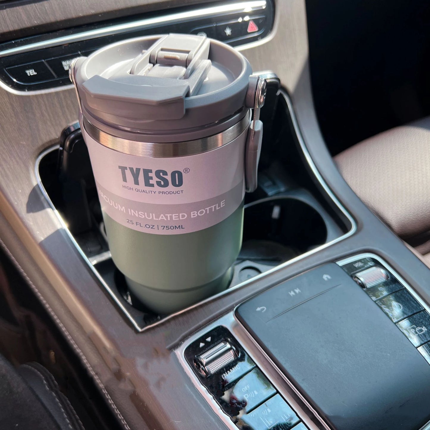 TYESO Insulated Stainless Steel Tumbler | New Colour Variants