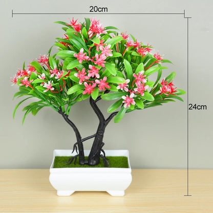 Artificial Bonsai Tree | Home & Garden Decor