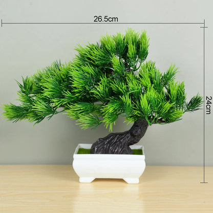 Artificial Bonsai Tree | Home & Garden Decor