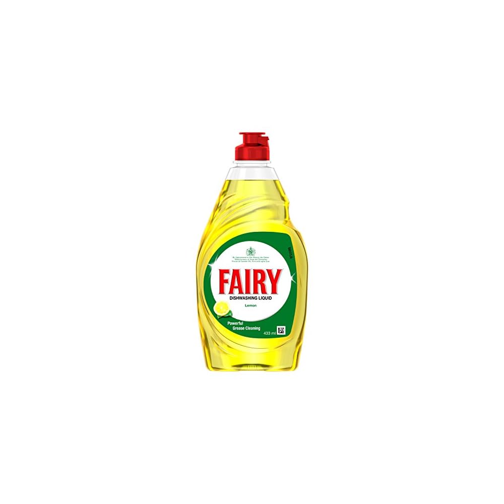 Fairy-dishwashing liquid