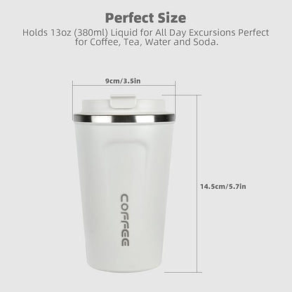 Coffee Tumbler | Double Stainless Steel