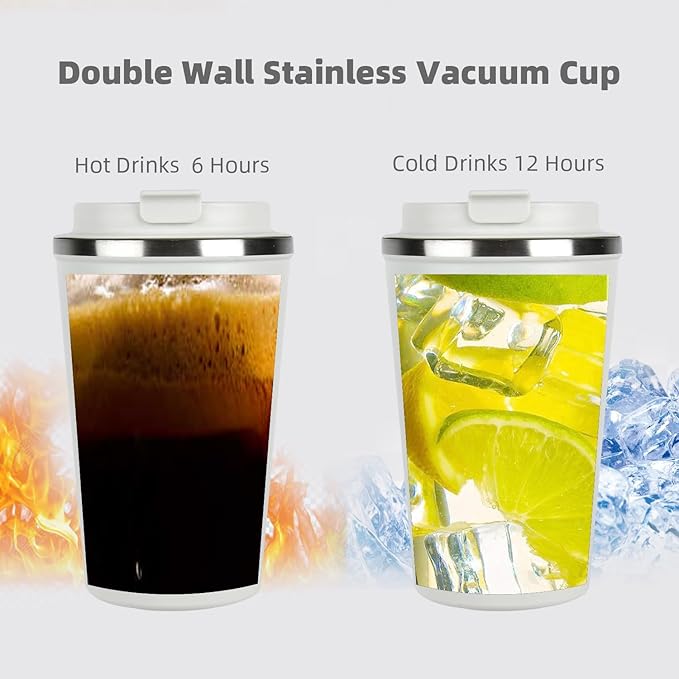 Coffee Tumbler | Double Stainless Steel