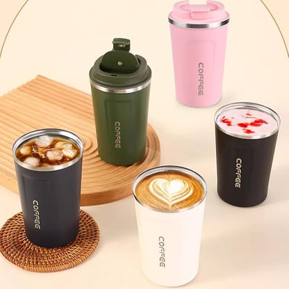 Coffee Tumbler | Double Stainless Steel