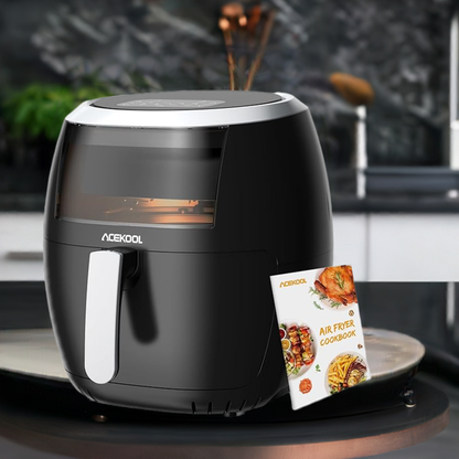 Acekool™ Airfryer with Digital Display